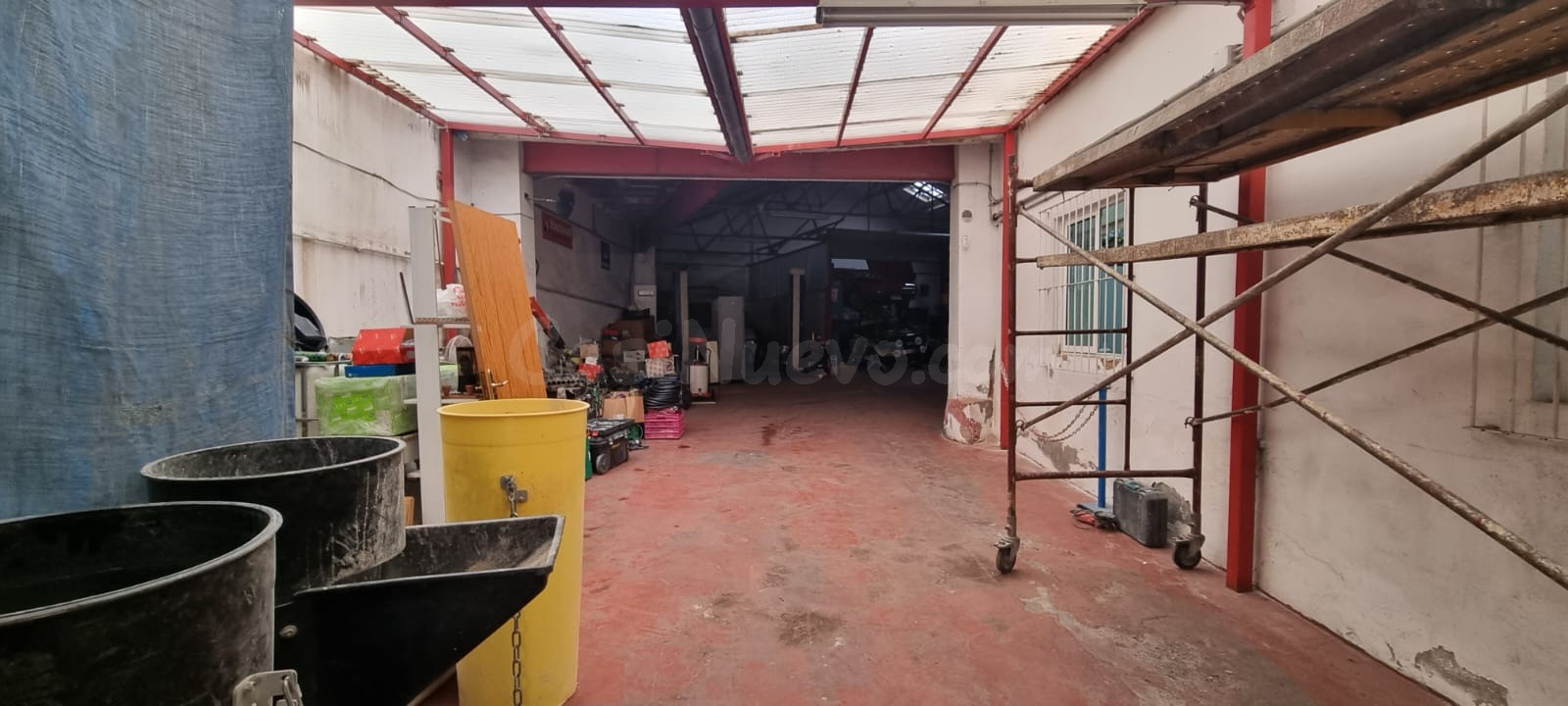 GRAN LOCAL EN VENTA JUNTO MUSEO MARQ-HOSPITAL PERPETUO SOCOR - foto 5