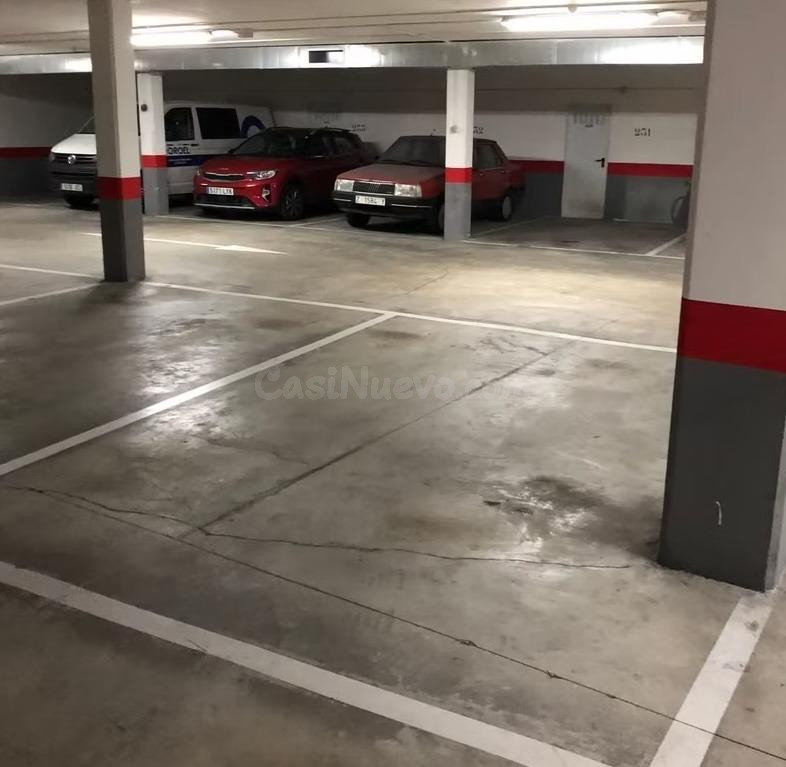 Garaje 25m² en venta - Valdespartera - foto 4