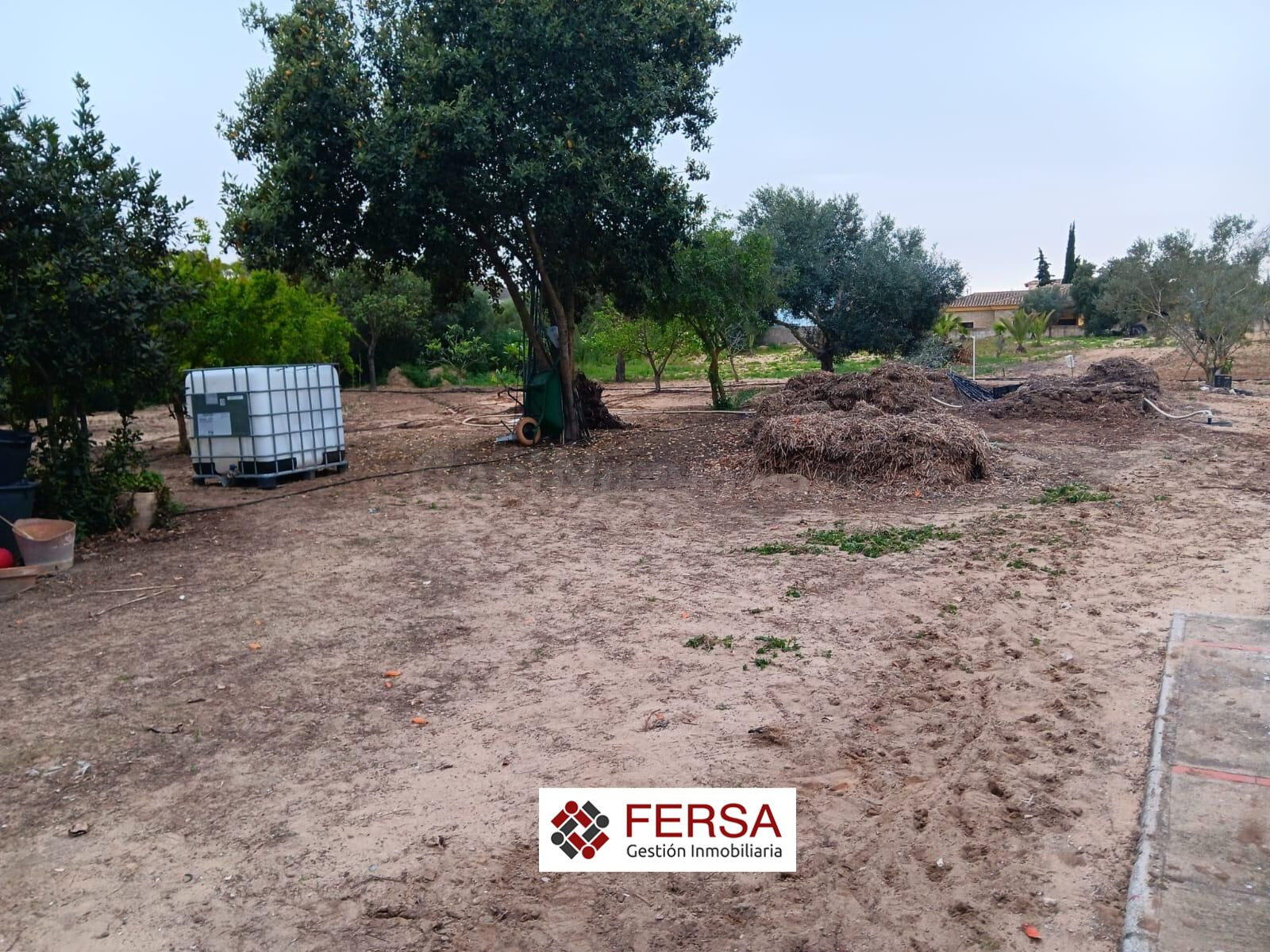 FERSA INMOBILIARIA VENDE EN EXCLUSIVA CASA CON GRAN PARCELA  - foto 3