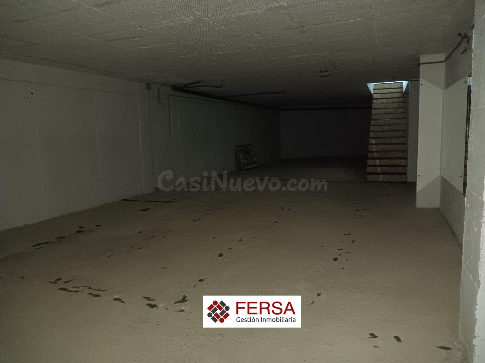 ALQUILER DE LOCAL COMERCIAL CON SOTANO EN PARQUE DEL VINO FI - foto 2