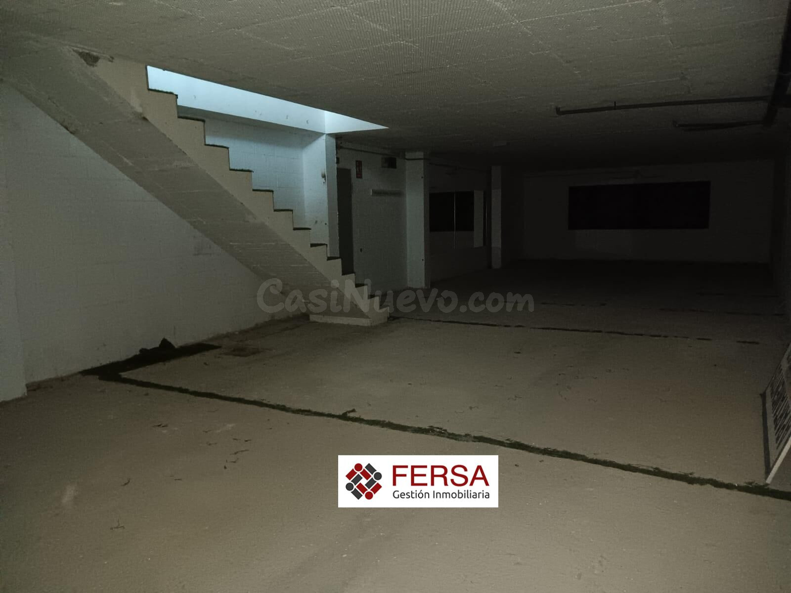 ALQUILER DE LOCAL COMERCIAL CON SOTANO EN PARQUE DEL VINO FI - foto 3