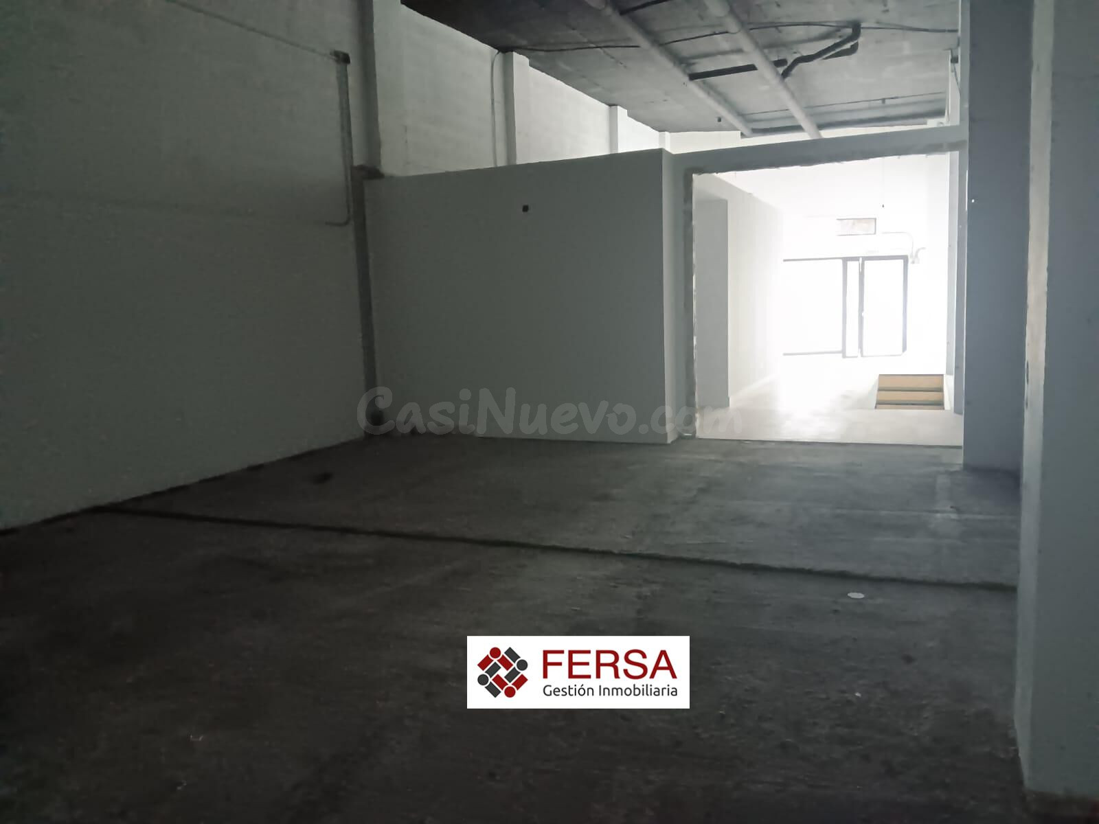 ALQUILER DE LOCAL COMERCIAL CON SOTANO EN PARQUE DEL VINO FI - foto 4