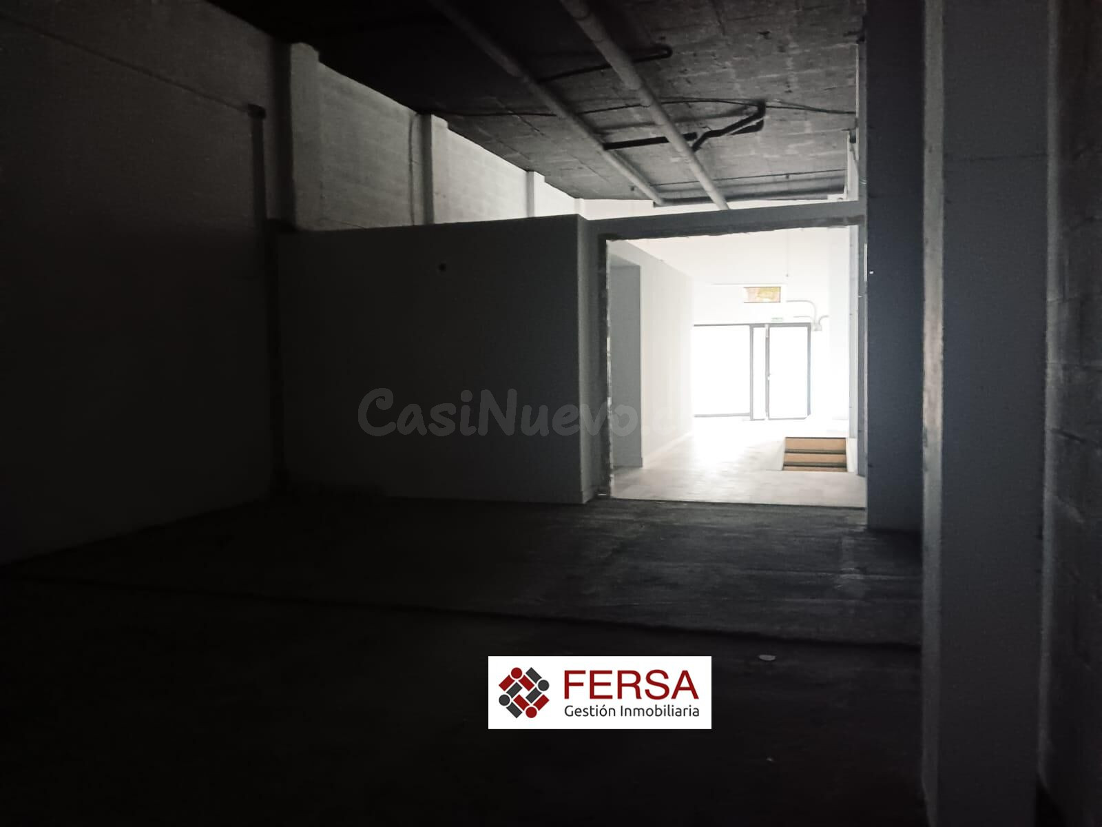 ALQUILER DE LOCAL COMERCIAL CON SOTANO EN PARQUE DEL VINO FI - foto 5