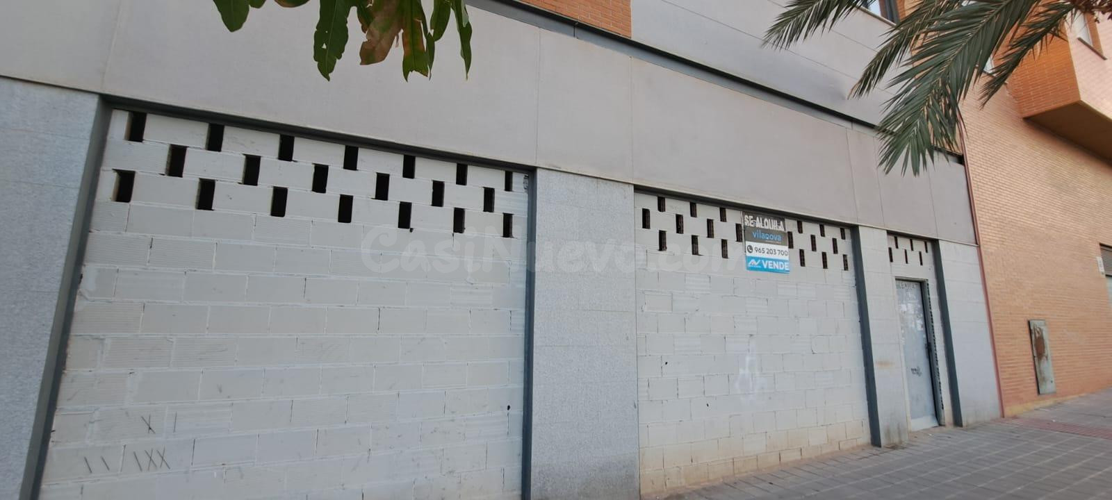 Local comercial 89m² en venta - Los angeles