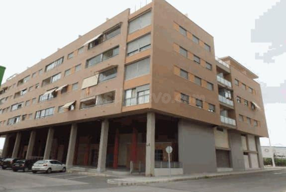 Parking 1627m² en venta - Eroski