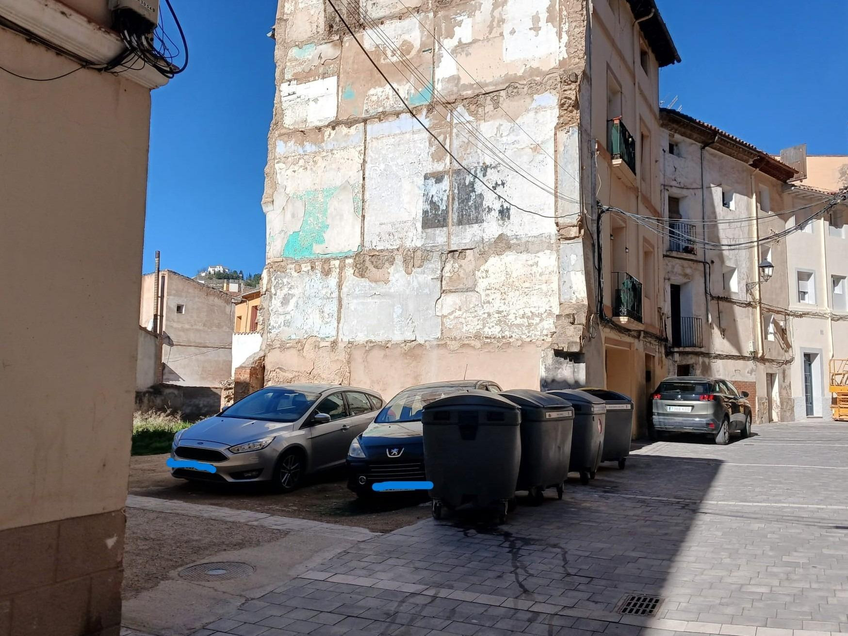 Terreno urbano en venta en C/ Bañuelo, Calatayud