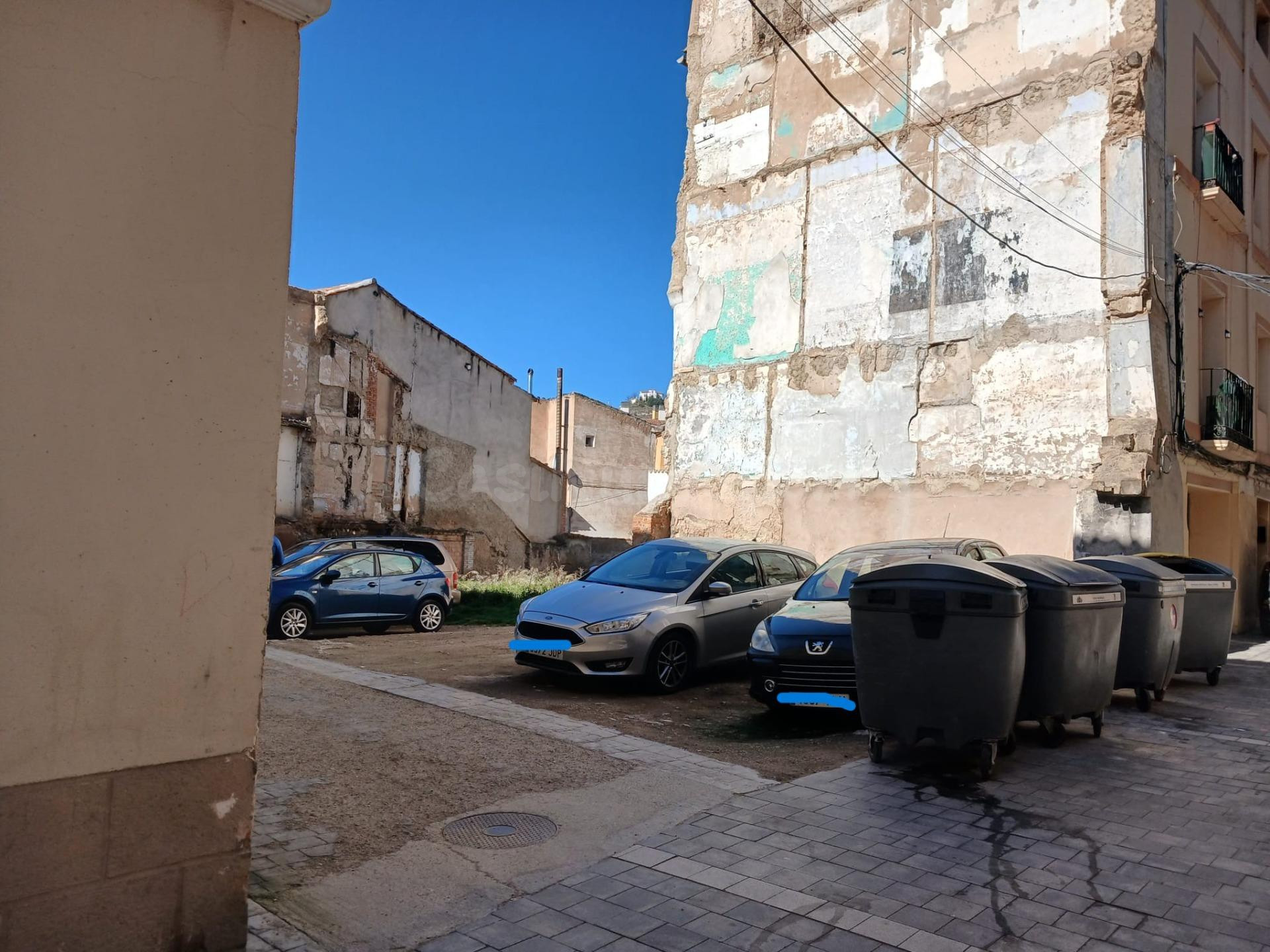 Terreno urbano en venta en C/ Bañuelo, Calatayud - foto 2