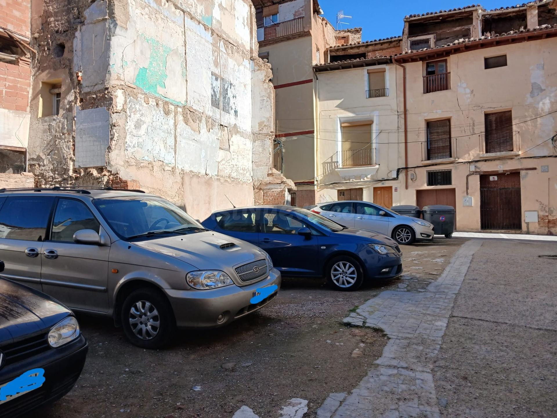 Terreno urbano en venta en C/ Bañuelo, Calatayud - foto 5