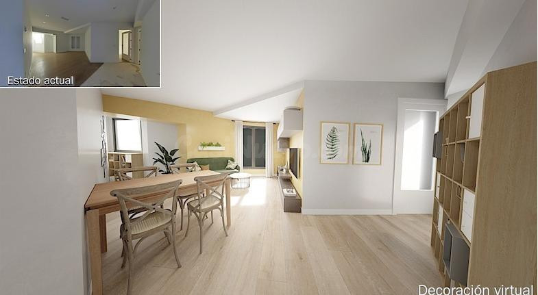 Piso 2 habitaciones 192m² en venta - Centro