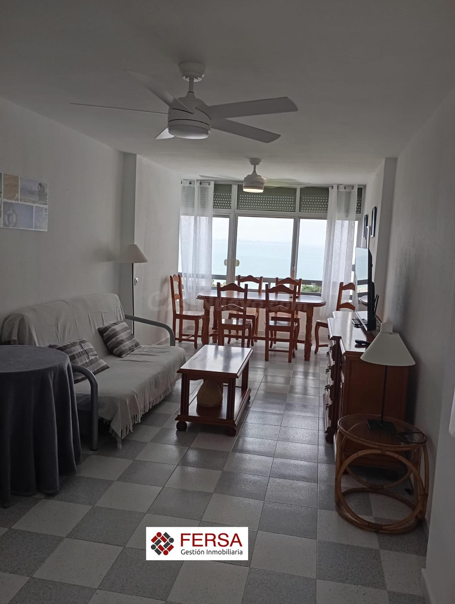 ACOGEDOR APARTAMENTO CON PRECIOSAS VISTAS – ALQUILER TEMPORA - foto 2