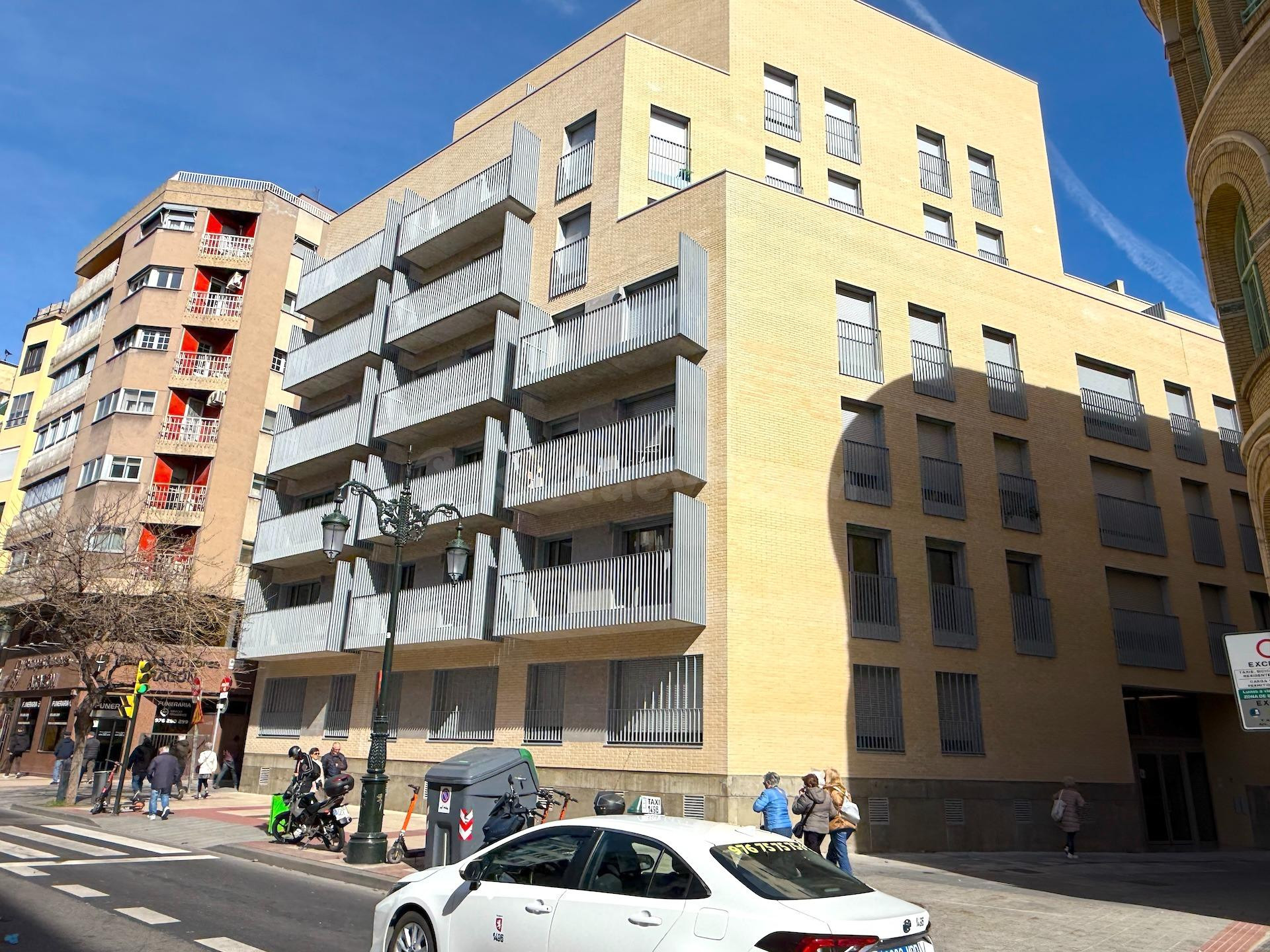 Ático en venta en Ramón y Cajal. Zaragoza