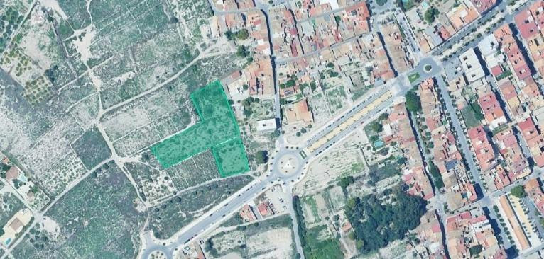Terreno urbanizable en venta - Mutxamel - foto 3