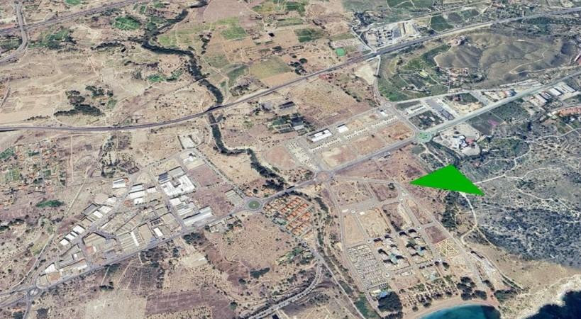 Terreno urbanizable en venta - 2a linea