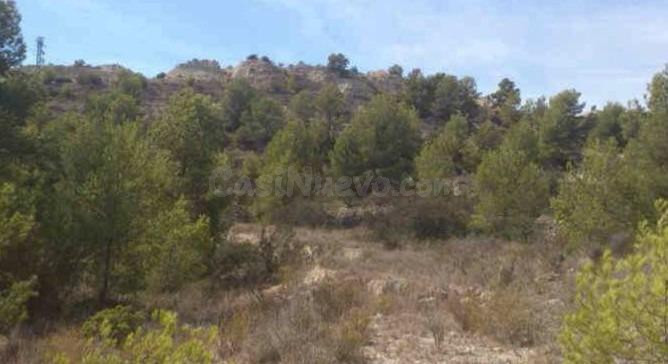 Solar en venta - Finestrat