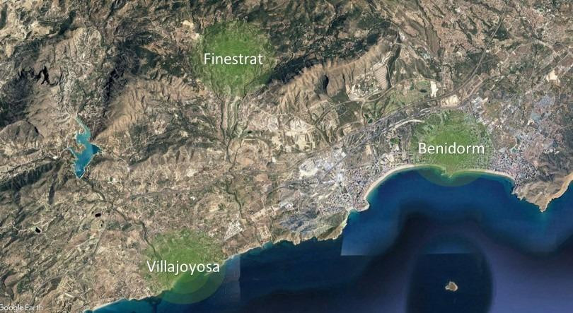 Solar en venta - Finestrat - foto 2