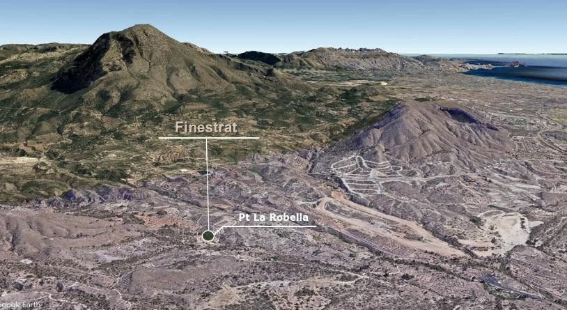 Solar en venta - Finestrat - foto 3