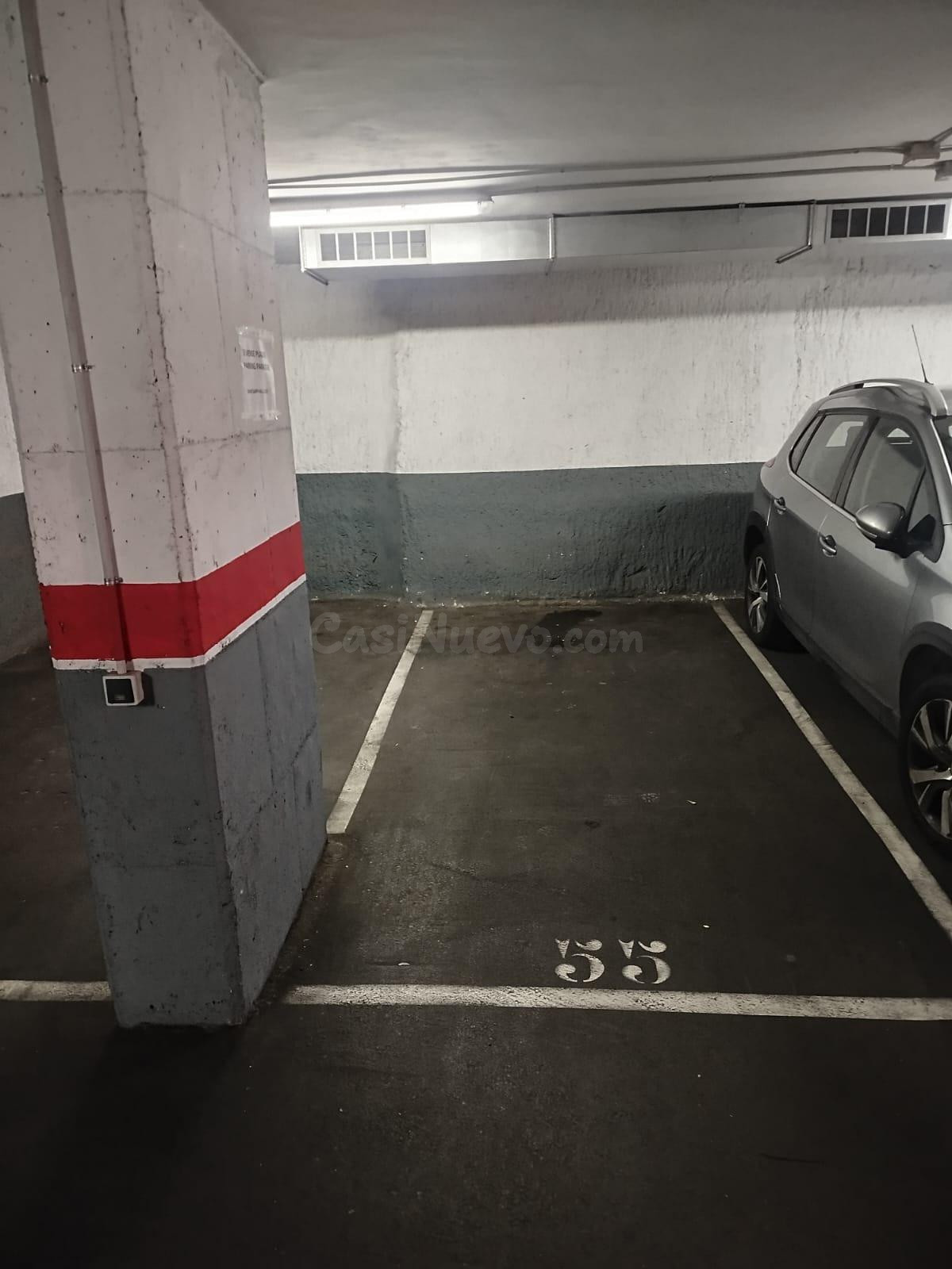 PARKING EN VENTA