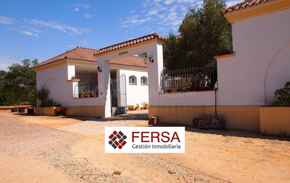 Finca de Recreo en Dehesa de Alcornoques – Arcos de la Front - foto 2