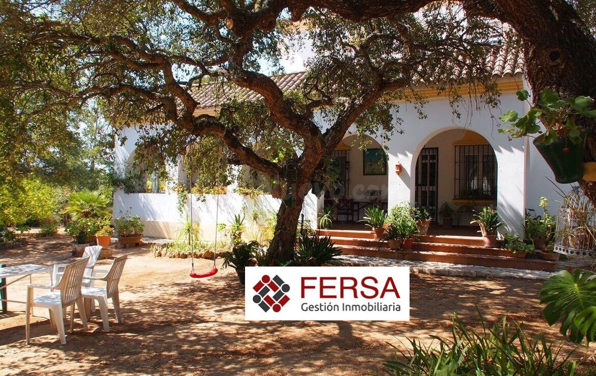 Finca de Recreo en Dehesa de Alcornoques – Arcos de la Front - foto 4