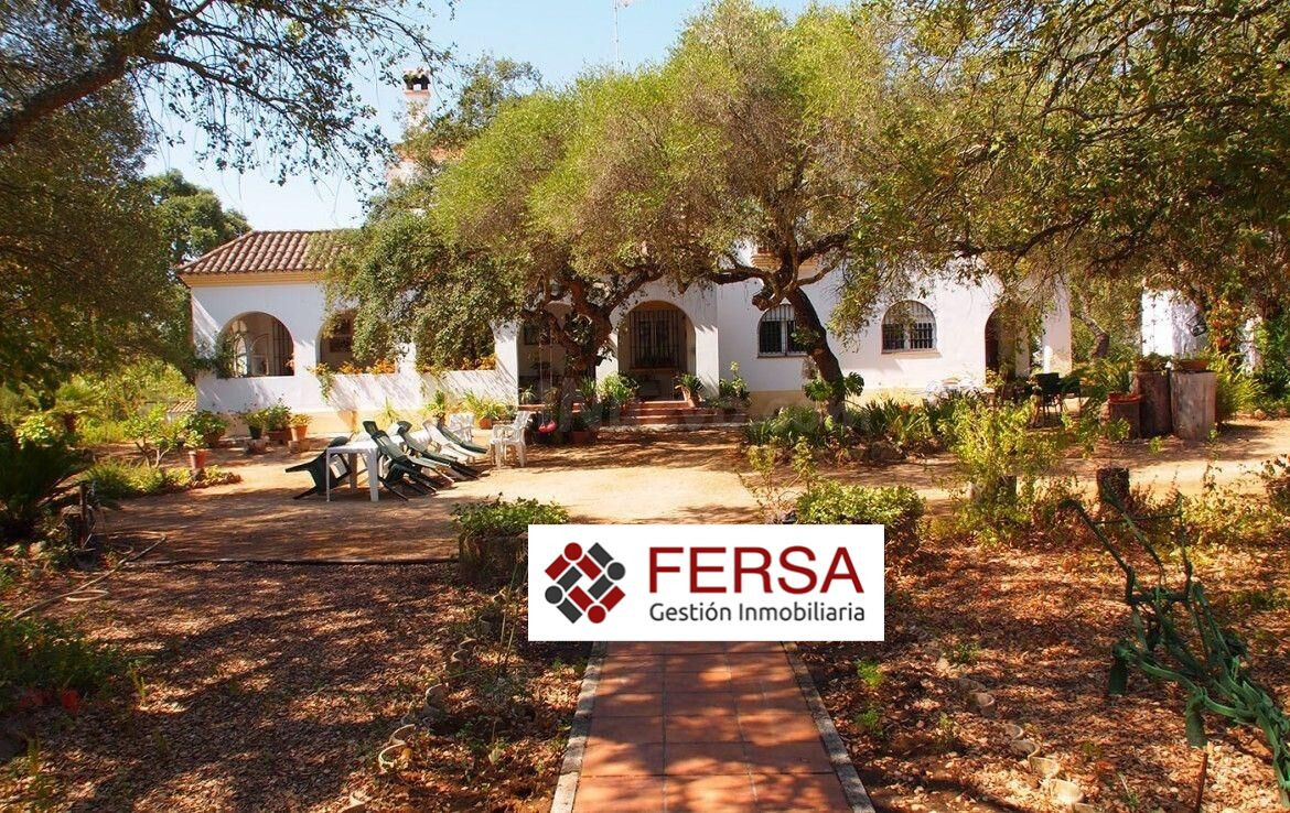 Finca de Recreo en Dehesa de Alcornoques – Arcos de la Front - foto 5
