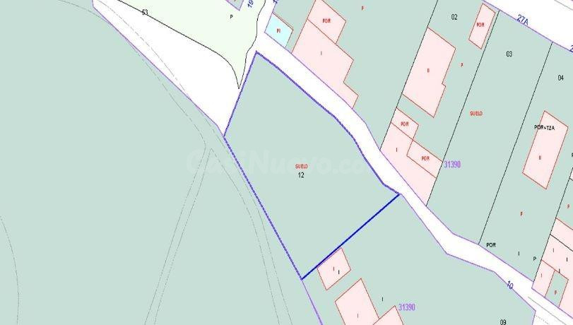 Parcela urbana de 840 m2 para uso residencial en Sant Joan d - foto 3