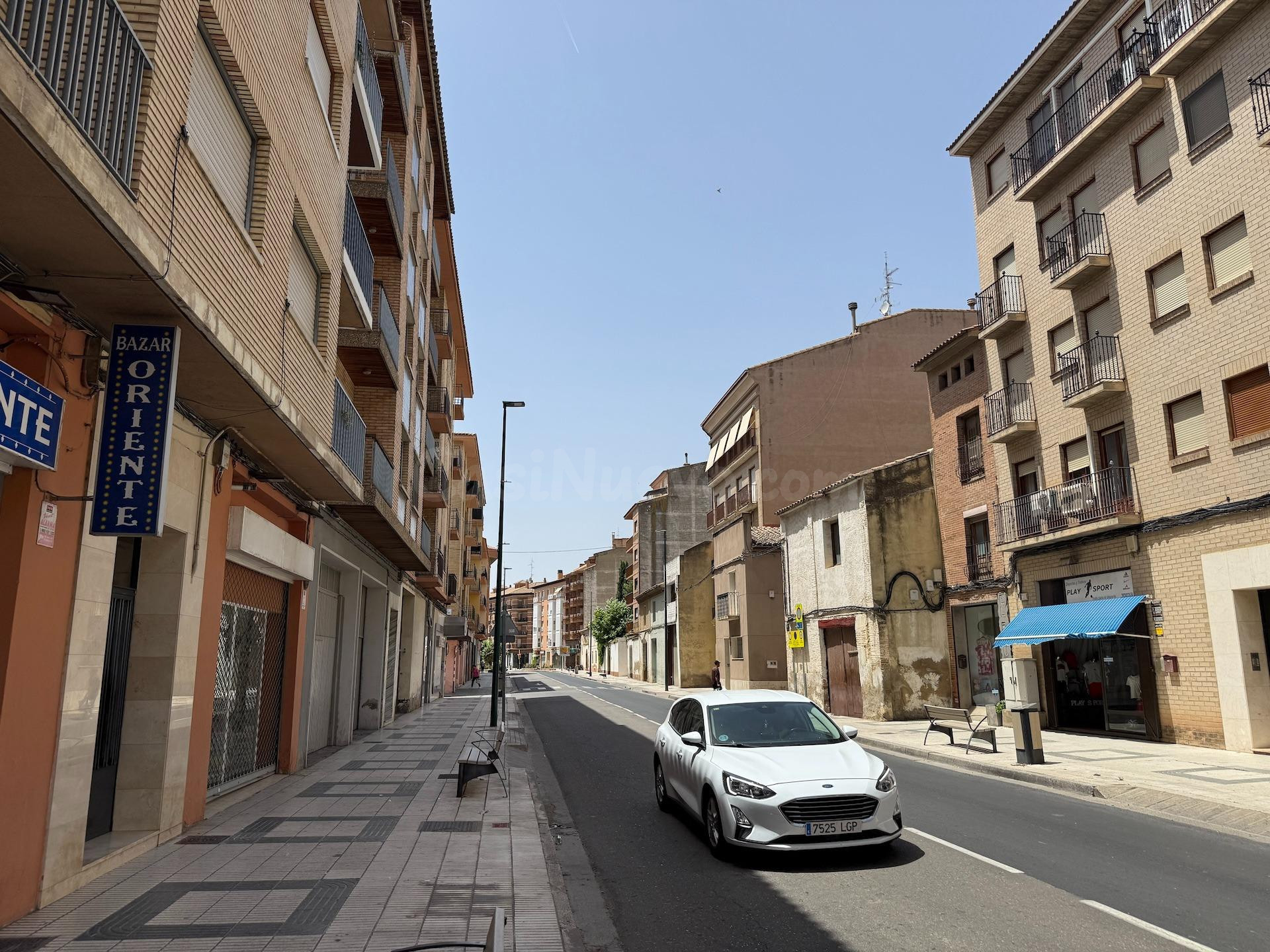 ACTIVO SIN POSESIÓN EN VENTA, CALLE PONTEVEDRA, ZARAGOZA