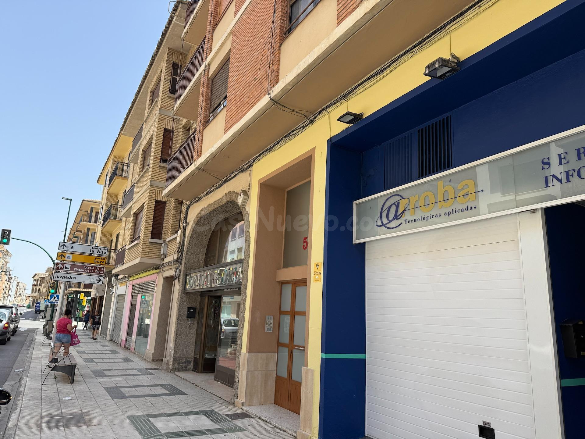ACTIVO SIN POSESIÓN EN VENTA, CALLE PONTEVEDRA, ZARAGOZA - foto 2