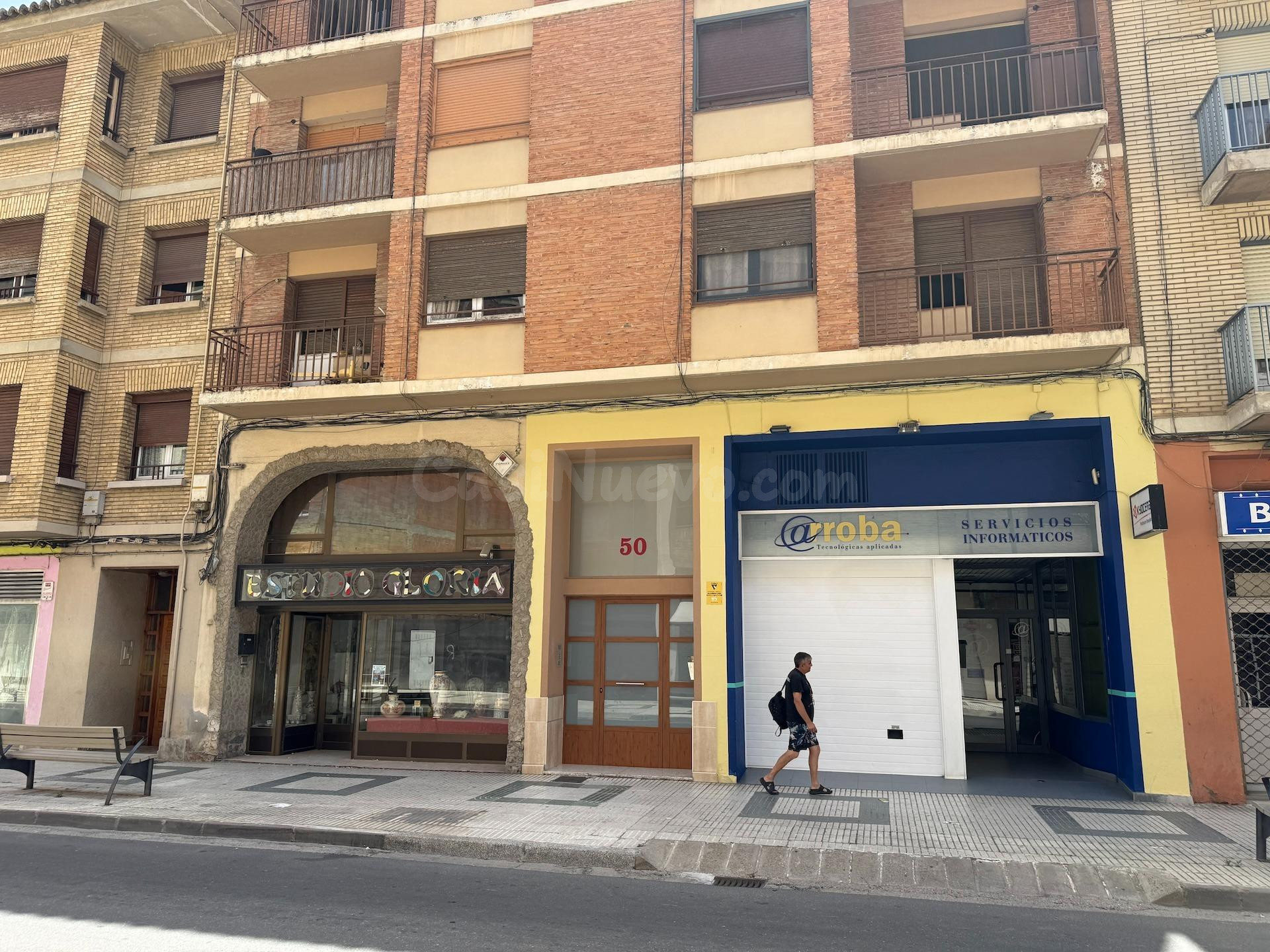 ACTIVO SIN POSESIÓN EN VENTA, CALLE PONTEVEDRA, ZARAGOZA - foto 3