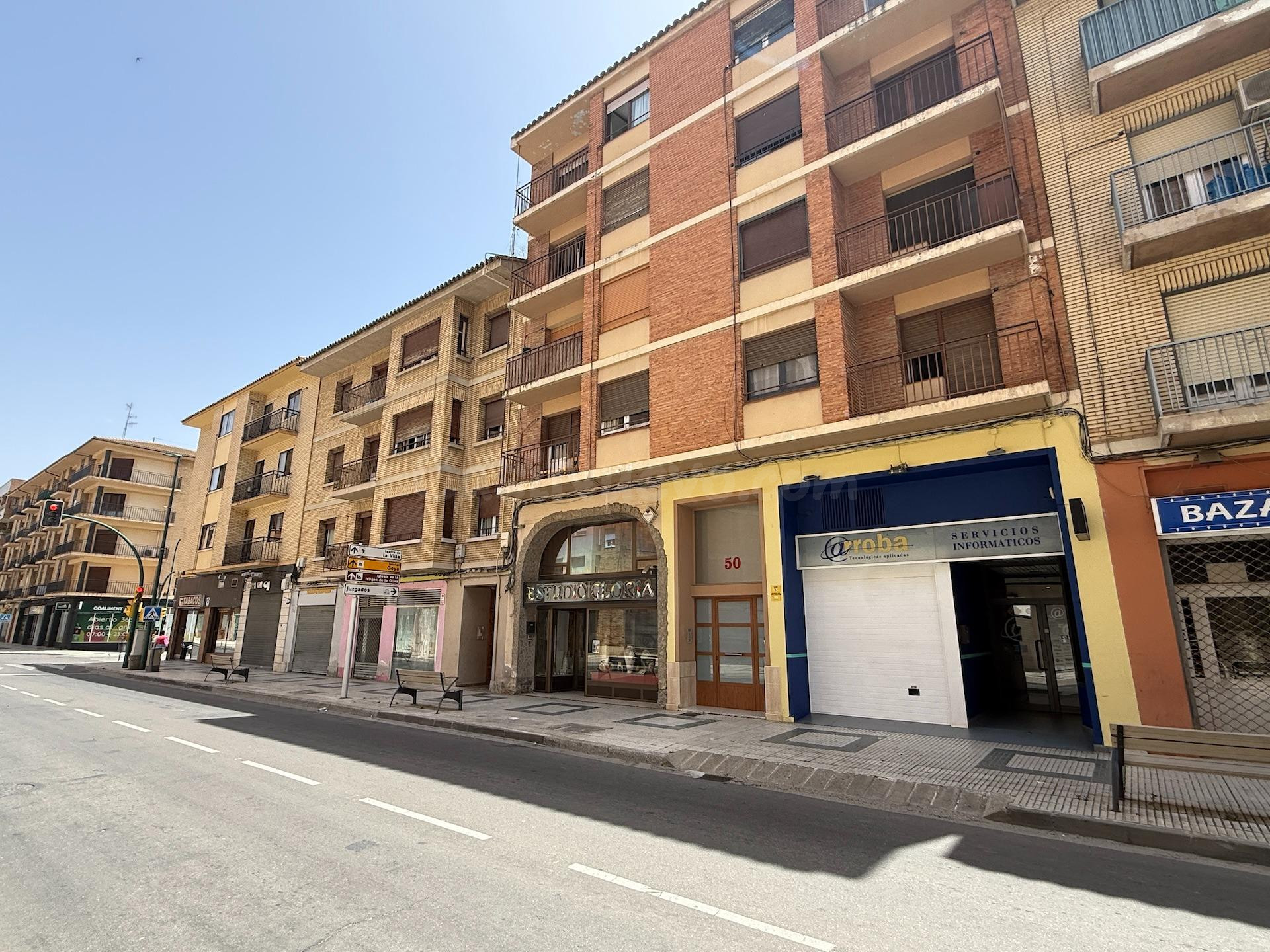 ACTIVO SIN POSESIÓN EN VENTA, CALLE PONTEVEDRA, ZARAGOZA - foto 4