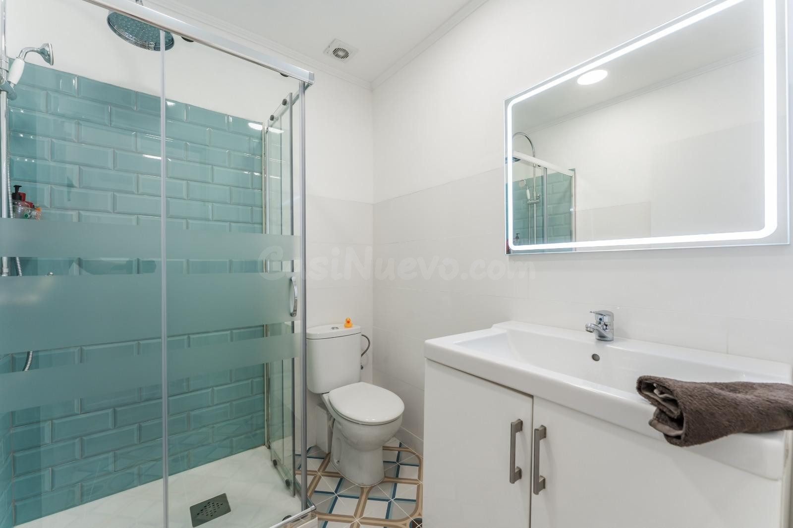 Piso totalmente reformado en venta junto a La Boquería – Bar - foto 4
