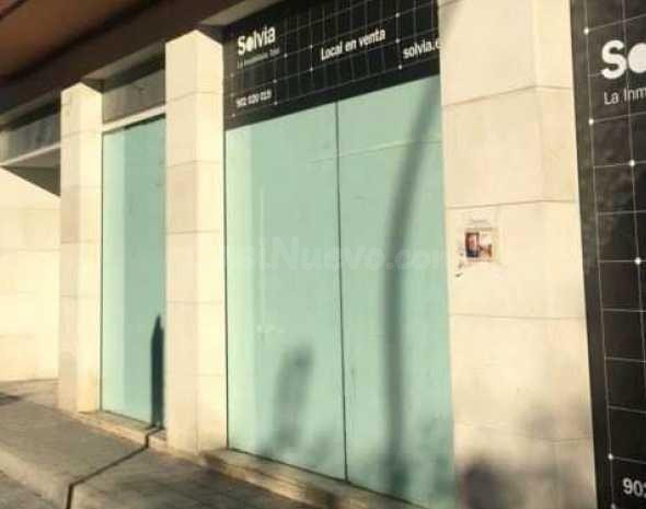 LOCAL COMERCIAL JUNTO HOSPITAL-ALTOZANO - foto 4