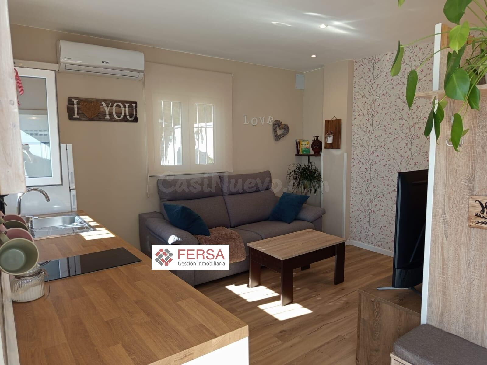 Chalet urbano con casa de invitados y licencia turística - foto 2