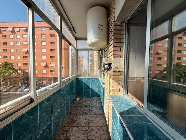 Piso en venta en Plaza Canal Imperial, Cuéllar. Zaragoza - foto 5