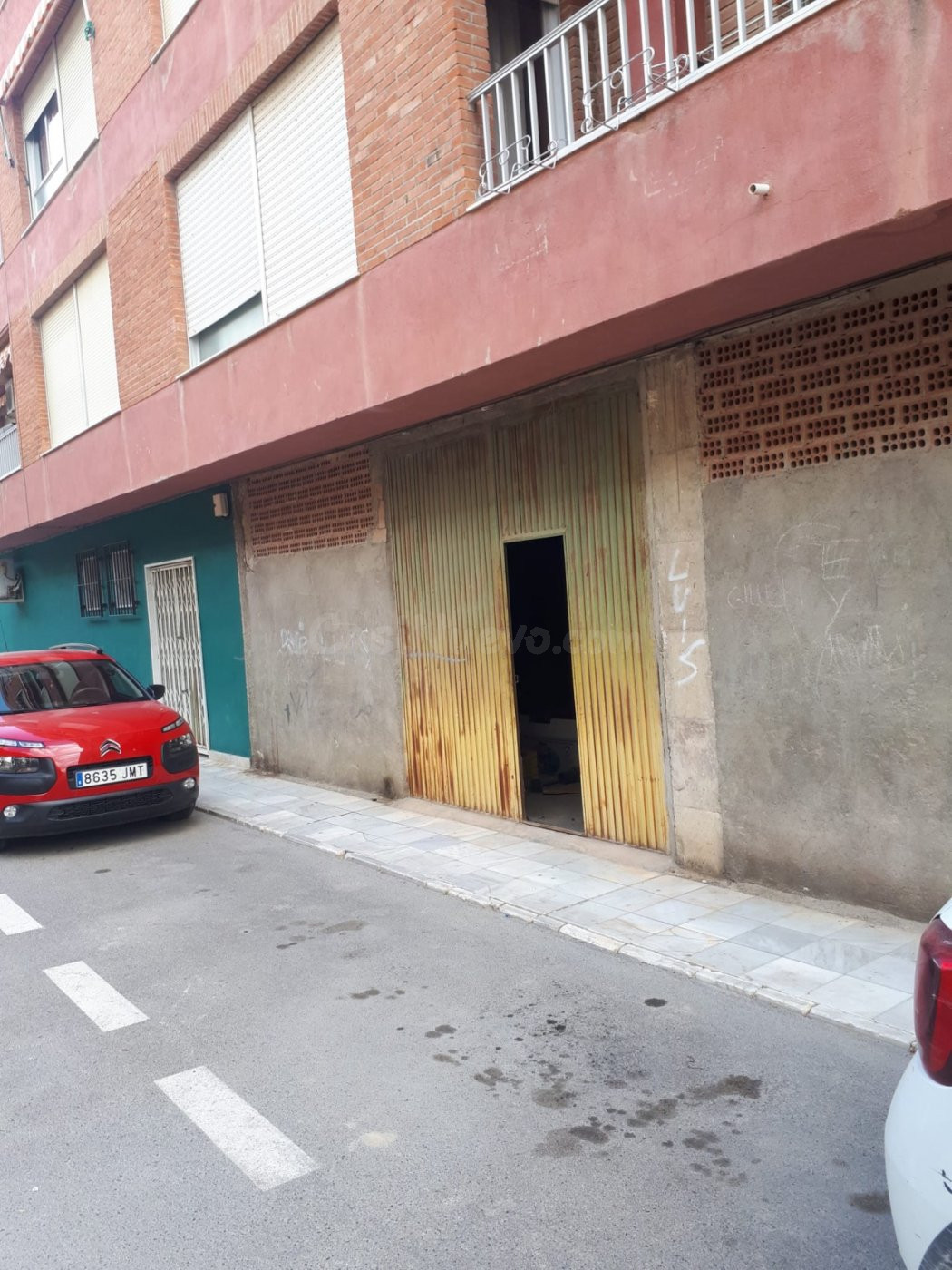 LOCAL COMERCIAL DE 250 M. EN OLULA DEL RIO. ALMERIA.