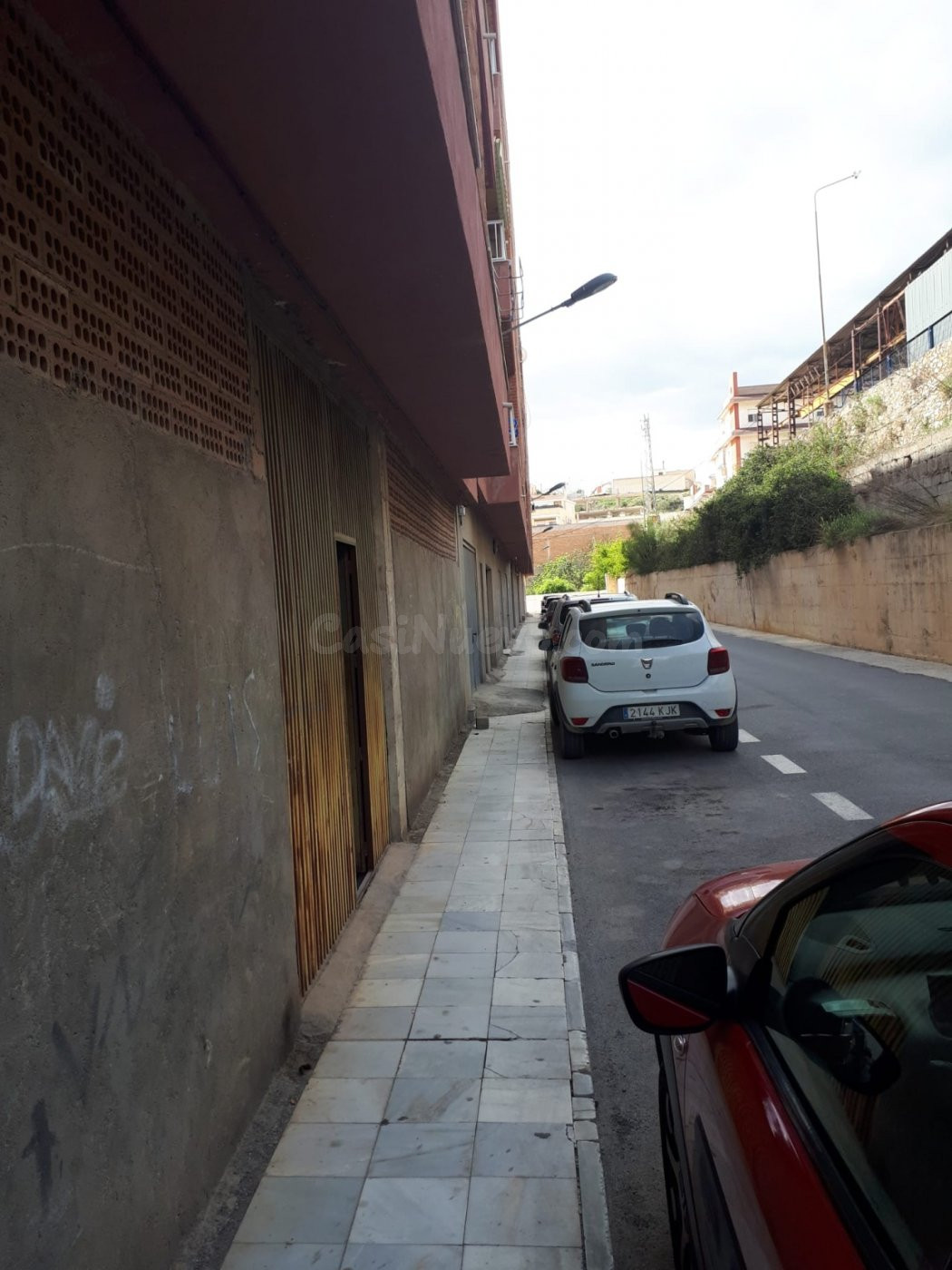 LOCAL COMERCIAL DE 250 M. EN OLULA DEL RIO. ALMERIA. - foto 2