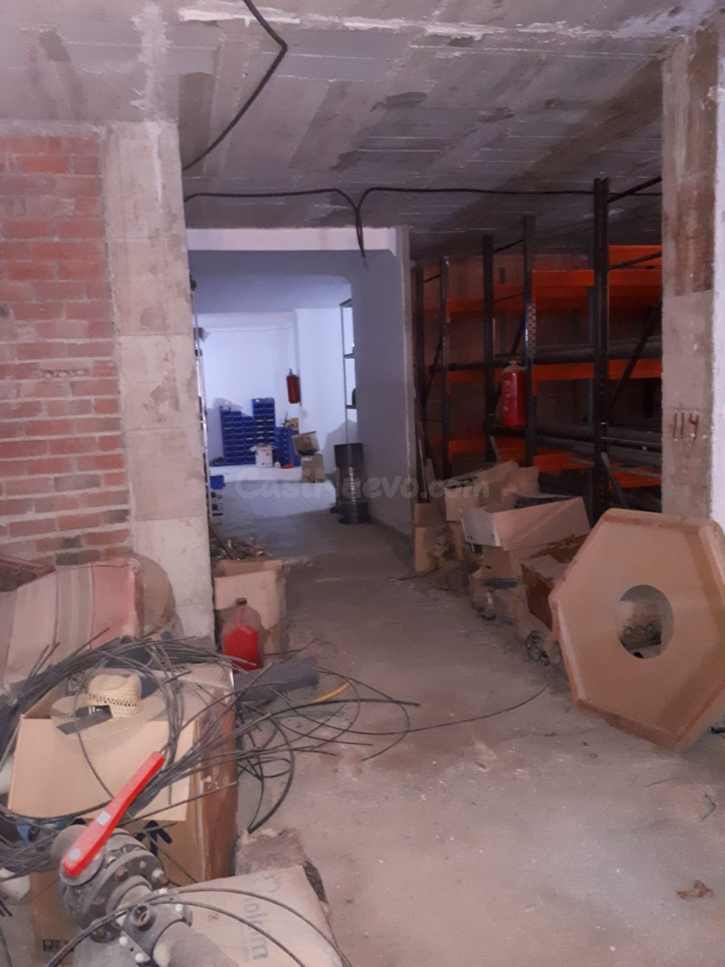 LOCAL COMERCIAL DE 250 M. EN OLULA DEL RIO. ALMERIA. - foto 4