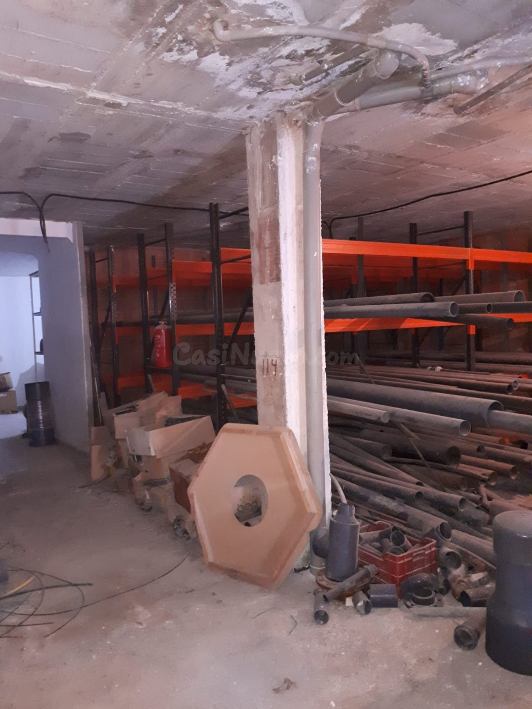 LOCAL COMERCIAL DE 250 M. EN OLULA DEL RIO. ALMERIA. - foto 5