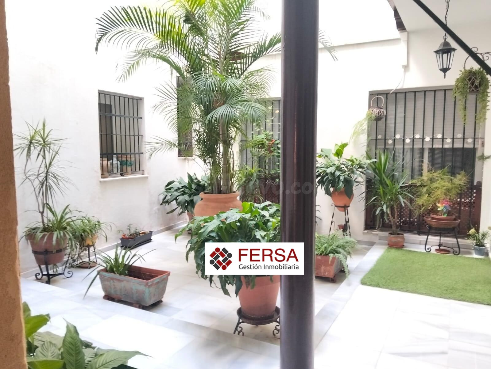 FERSA INMOBILIARIA VENDE  EN EXCLUSIVA APARTAMENTO EN EL CENTRO DEL PUERTO DE SANTA MARÍA
