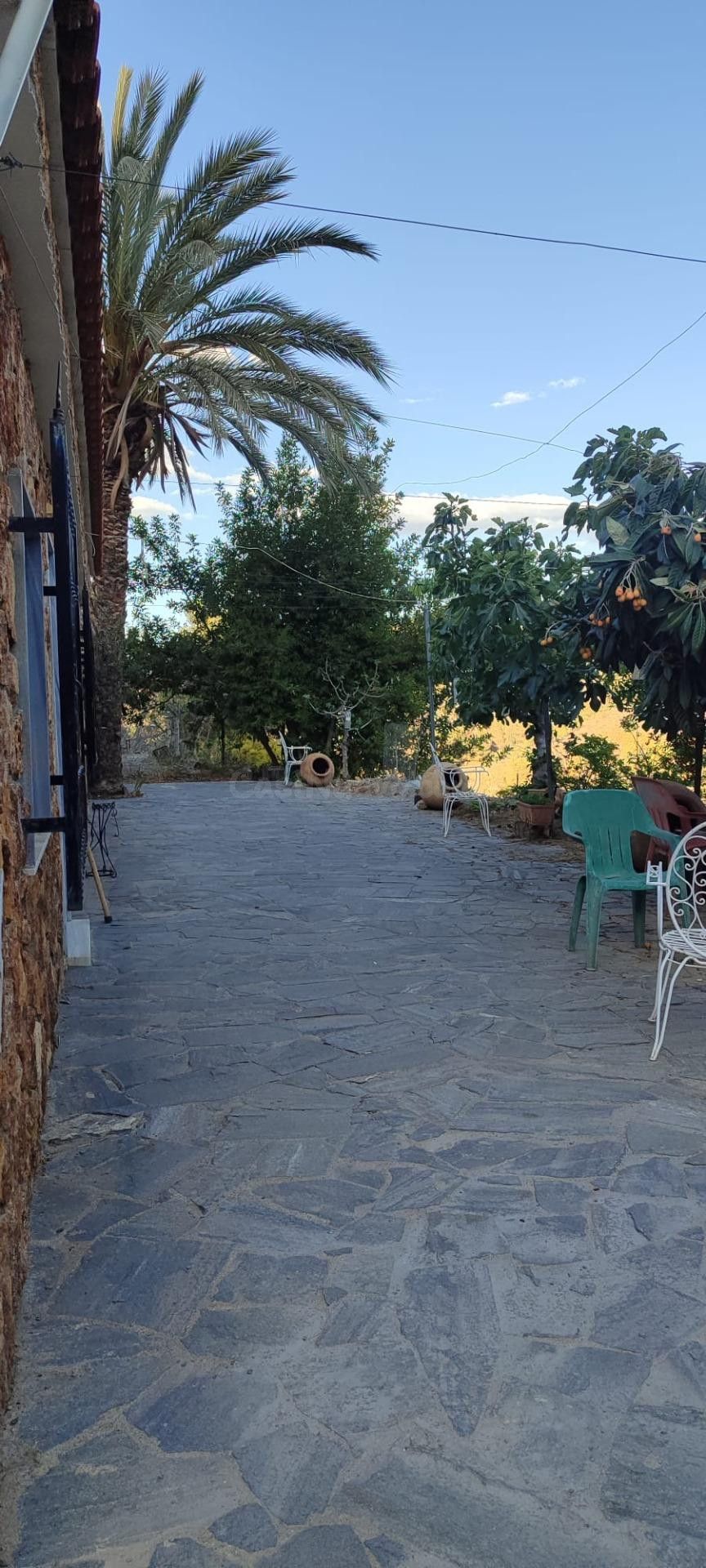 CORTIJO RÚSTICO CON TERRENO EN PURCHENA, ALMERÍA. - foto 2