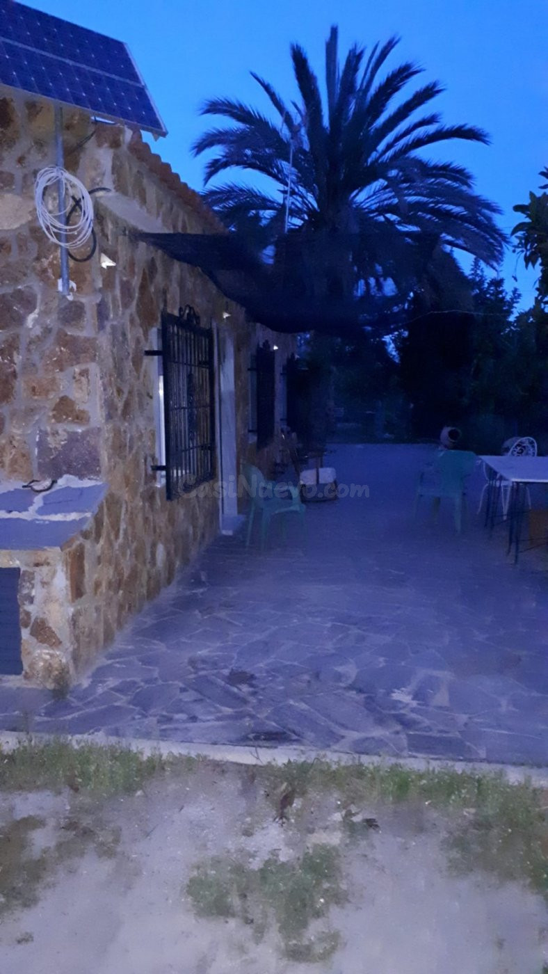 CORTIJO RÚSTICO CON TERRENO EN PURCHENA, ALMERÍA. - foto 3