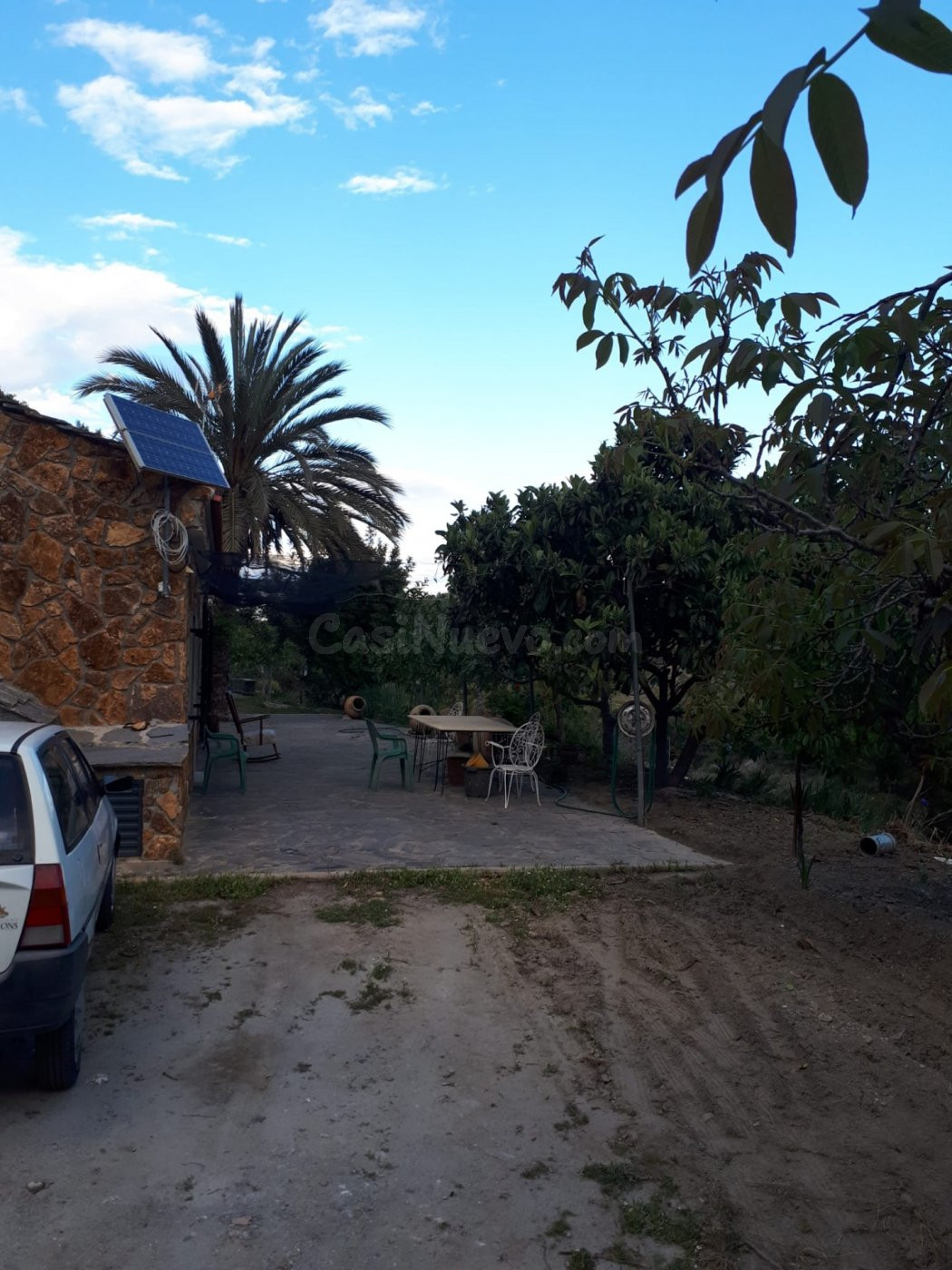 CORTIJO RÚSTICO CON TERRENO EN PURCHENA, ALMERÍA. - foto 5