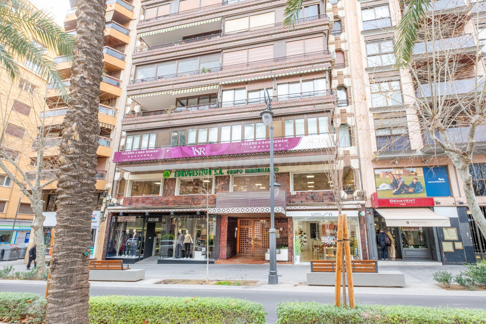 Exclusiva vivienda en pleno centro de Alicante