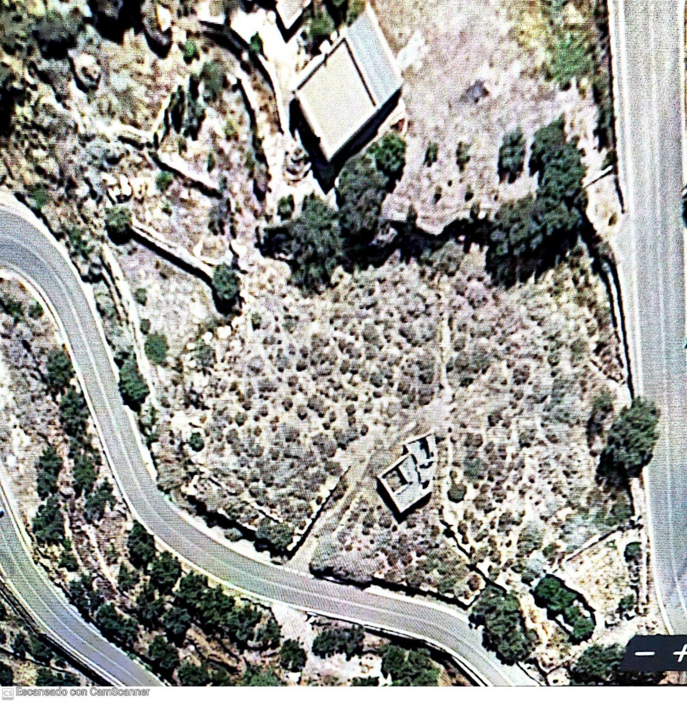 Casa con terreno en Canjayar zona alcora , de tres dormitori - foto 2