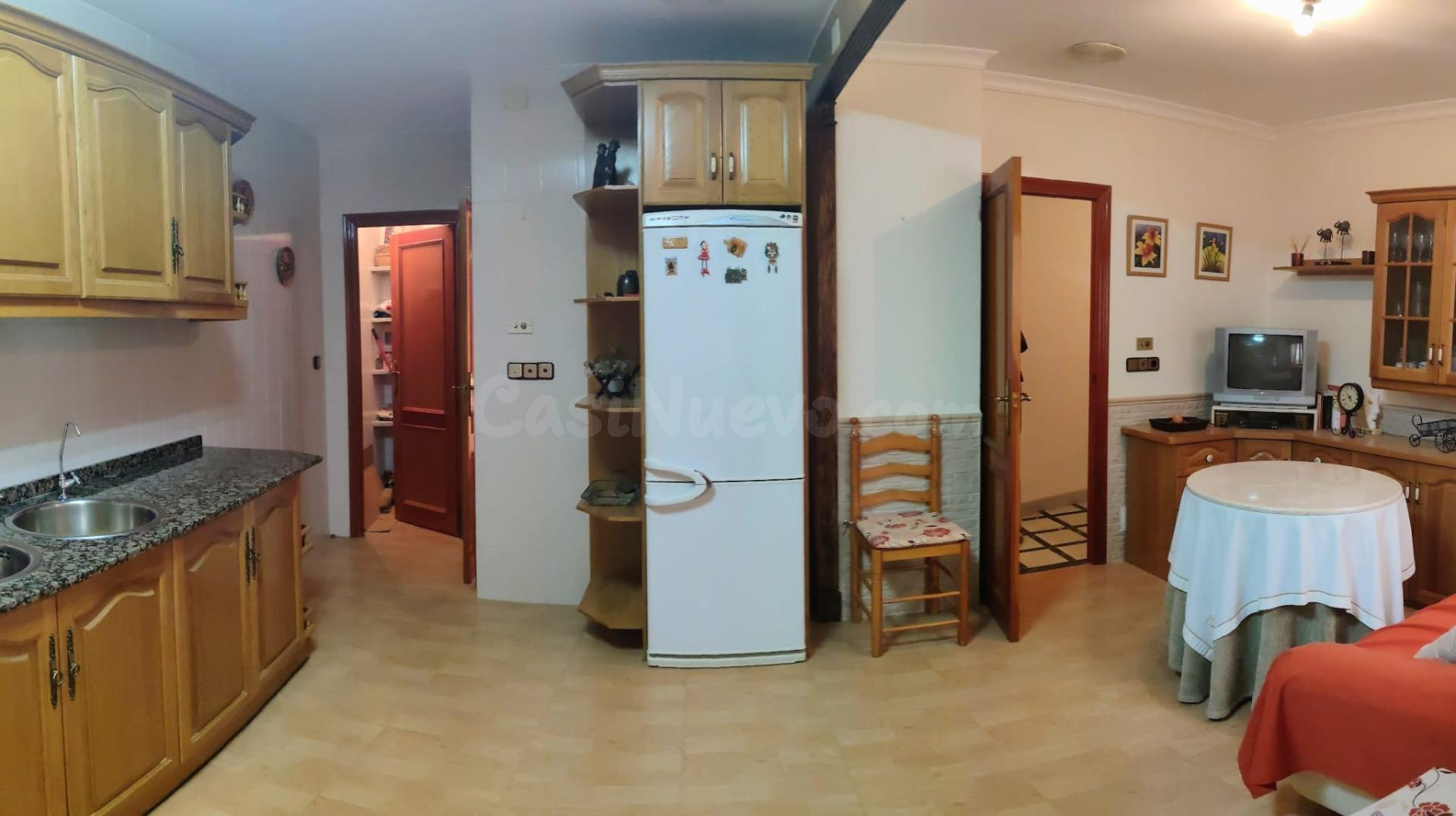 CASA CÉNTRICA EN OLULA DEL RÍO, ALMERÍA. - foto 3