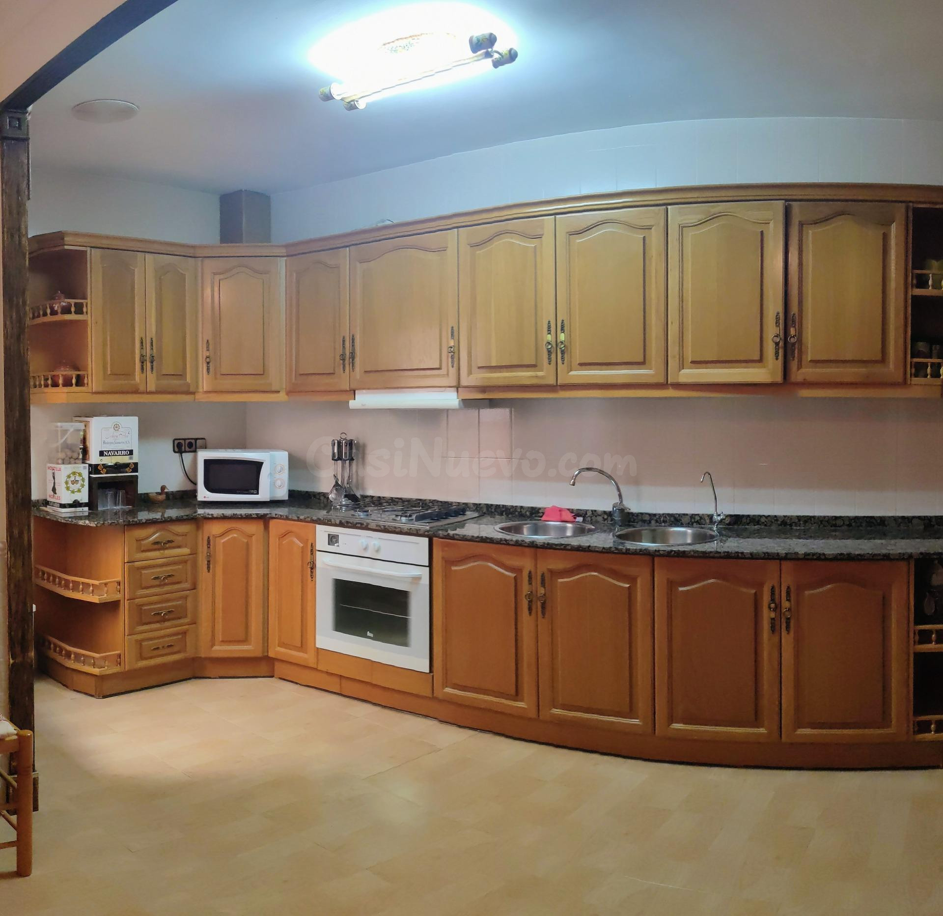 CASA CÉNTRICA EN OLULA DEL RÍO, ALMERÍA. - foto 4