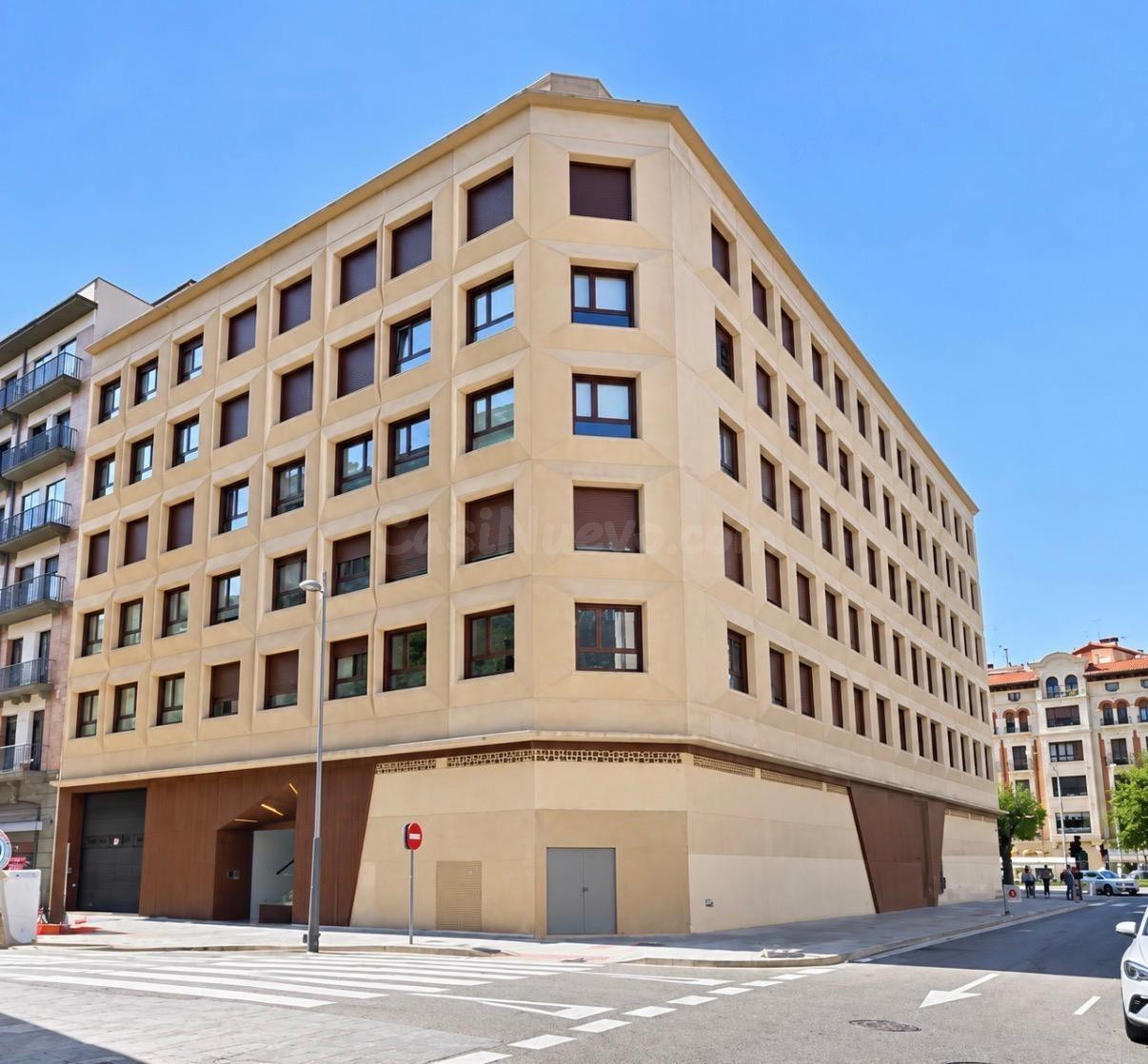 Ensanche Pamplona, Magnífico apartamento en alquiler en el C