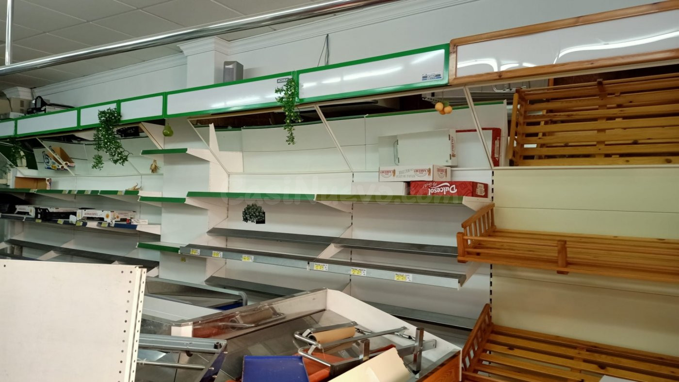 LOCAL COMERCIAL EN OLULA DEL RÍO. ALMERÍA. - foto 4