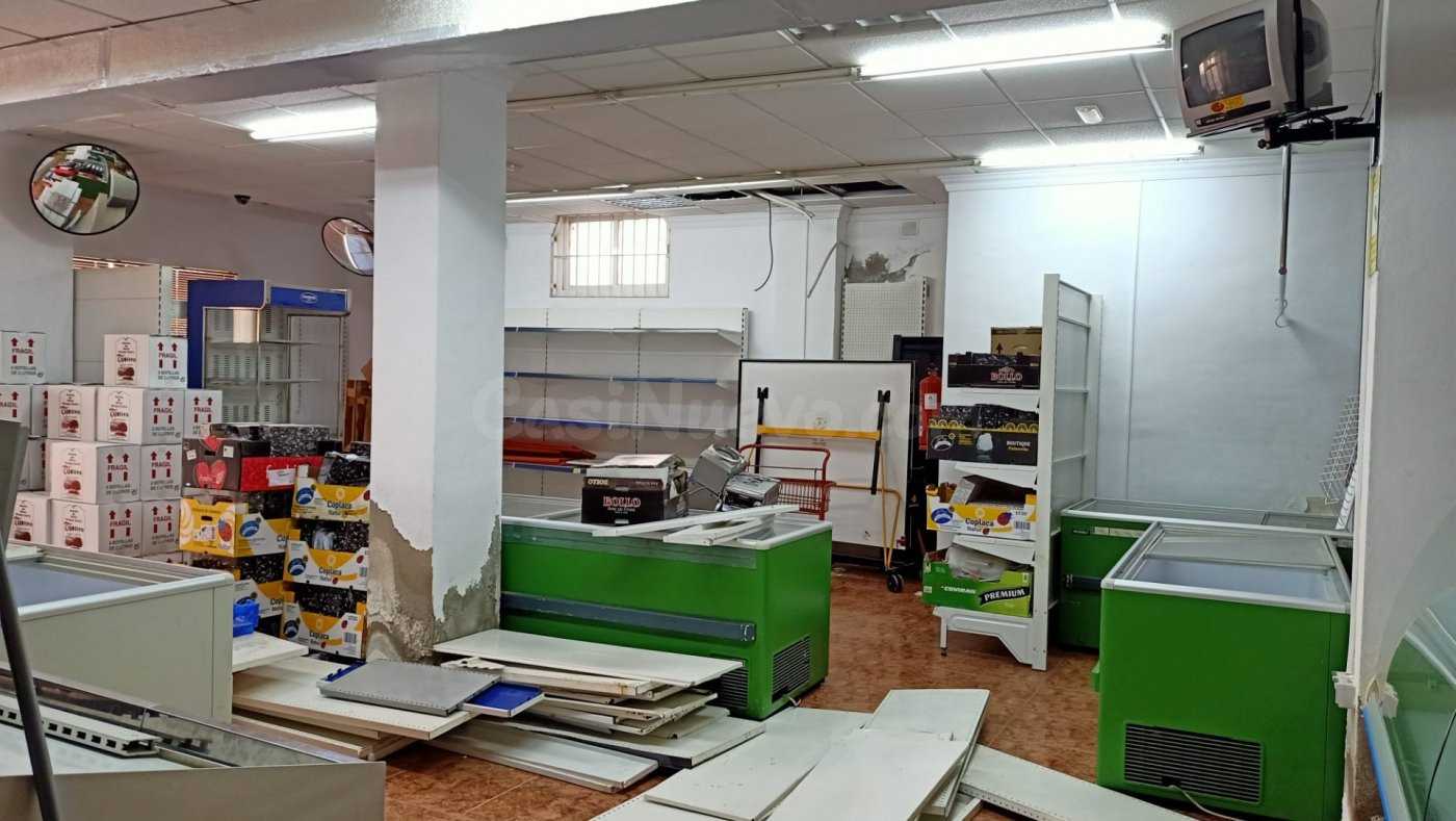 LOCAL COMERCIAL EN OLULA DEL RÍO. ALMERÍA. - foto 5
