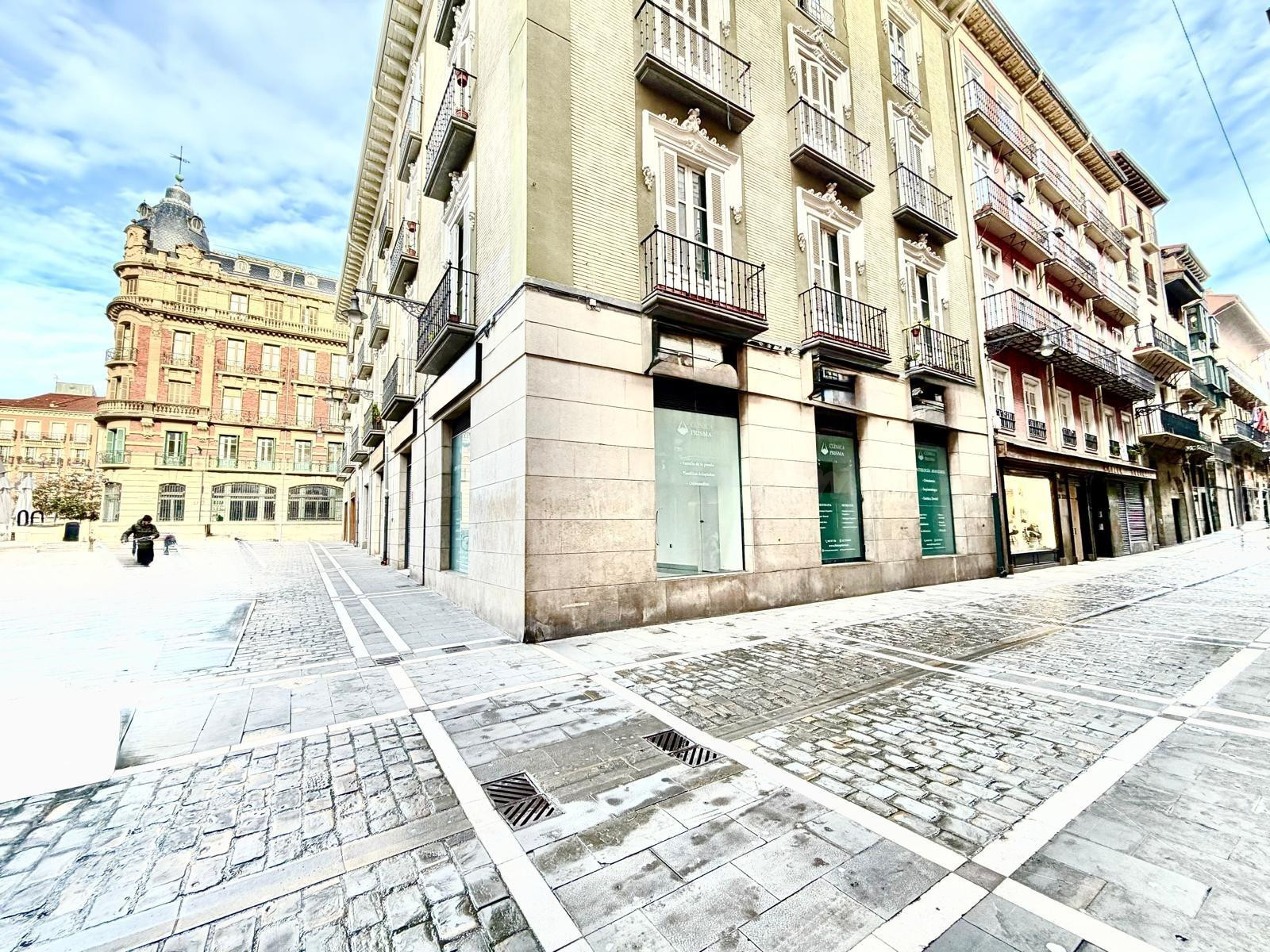 Local venta en Casco Antiguo de Pamplona