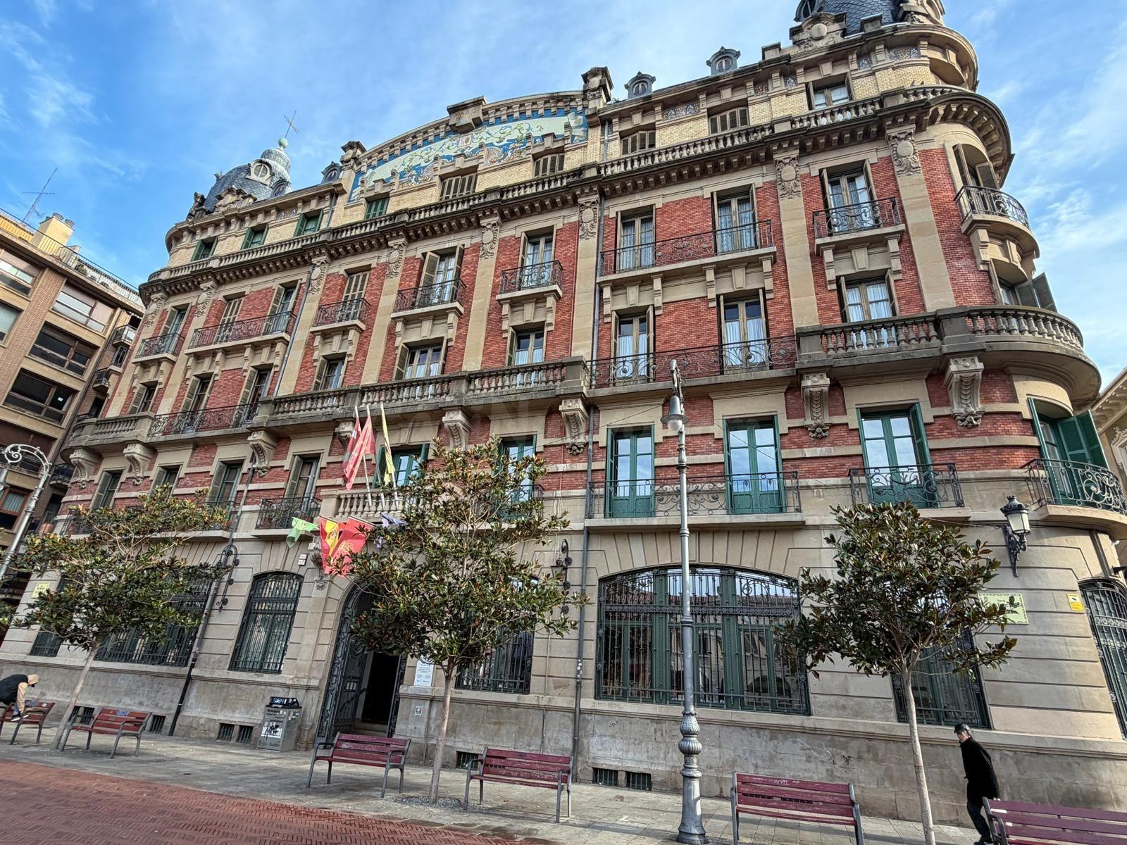 Local venta en Casco Antiguo de Pamplona - foto 4